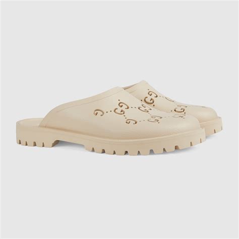 sandals gucci men|gucci men's slip on sandal.